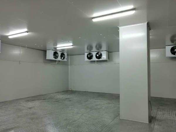 虎丘区冷库工程安装设计